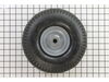 11888935-2-S-Karcher-8.754-186.0-Qh Wheel Assy, 10-inch Gray St