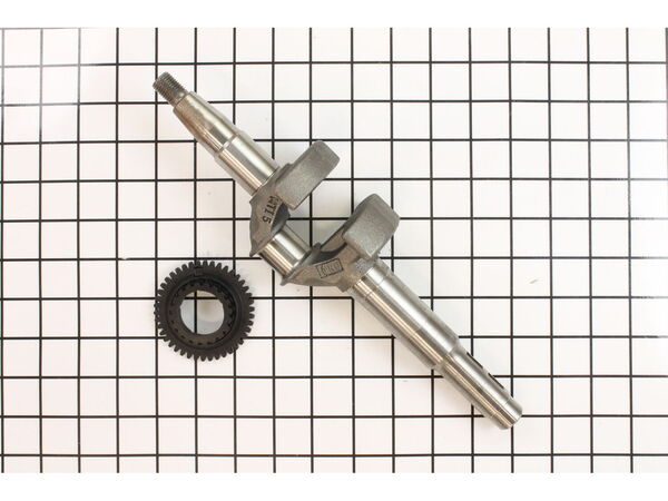 11889252-1-M-Honda-06131-Z8B-W20-Crankshaft