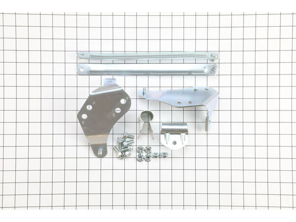 11889309-1-M-Honda-06531-VA4-020-Support Kit, Handle