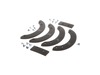 11889322-2-S-Honda-06720-V10-030-Rubber Kit, Auger