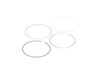 11889508-2-S-Honda-13010-Z4M-801-Pri; Ring Set, Piston (std) (r