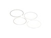 11889508-3-S-Honda-13010-Z4M-801-Pri; Ring Set, Piston (std) (r