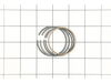 Ring Set, Piston (Std) – Part Number: 130A1-896-003