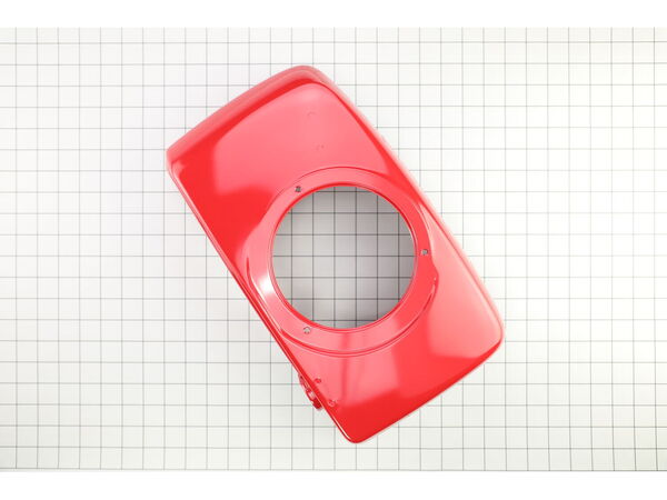 11890463-1-M-Honda-19610-ZE7-L00ZB-Cover, Fan R8 (Bright Red)