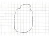 O-Ring (208Mm) – Part Number: 21271-729-000