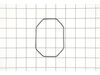 O-Ring, Case – Part Number: 21581-VL0-B00
