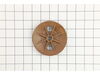 Pulley, Driven – Part Number: 22421-VG4-H00