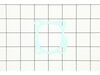 Gasket, Motor Case – Part Number: 25712-VD6-902