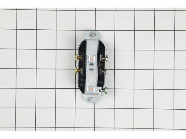 11891647-1-M-Honda-32330-Z07-C30-Pri; Receptacle Assembly (20a/