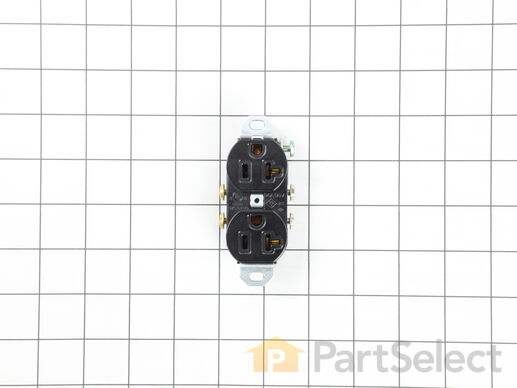11891649-1-M-Honda-32330-ZA1-631-Receptacle (20A/125V) (Matsushita)