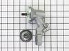 Case Assembly., Gear – Part Number: 41100-VH8-641