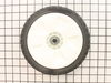 Wheel, Rr. Nha92r (Shasta White) – Part Number: 42710-VE2-M01ZD