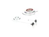 11892161-2-S-Honda-42930-VK6-010-Arm, R. Rr. Adjusting