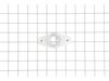 Holder, Rr. Axle – Part Number: 42936-VL0-B00