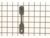 Plate, Fr. Adjuster – Part Number: 42951-VA4-000