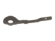 Plate, Fr. Adjuster – Part Number: 42951-VA5-000