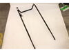 Pipe, Handle Nh105 (Mat Black) – Part Number: 53110-VE1-R01ZA