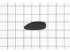 Grip, R. Pad – Part Number: 54421-VL0-B01