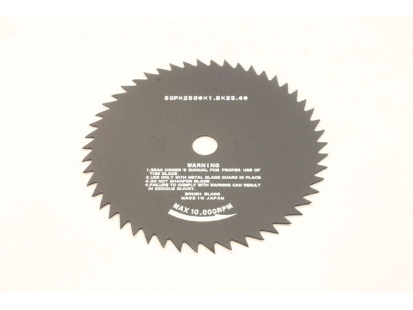 11893446-1-M-Honda-72511-VF9-D61-Blade, Brush (50txx10")