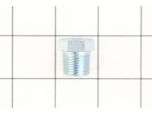 Coupling (3/8X1/8") – Part Number: 72998-0049