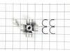 Cross & Bearing Kit – Part Number: 72999-0060