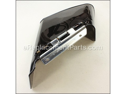 11894404-1-M-Honda-76150-763-A01ZA-Adapter, Discharge Nh1 (Black)