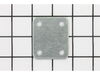 Spacer, Deflector – Part Number: 76242-VH8-640
