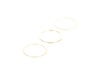 11894801-2-S-Honda-78122-YB9-003-Shim, Adjusting