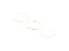 11894801-3-S-Honda-78122-YB9-003-Shim, Adjusting