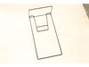 Frame, Grass Bag – Part Number: 81158-VA9-000