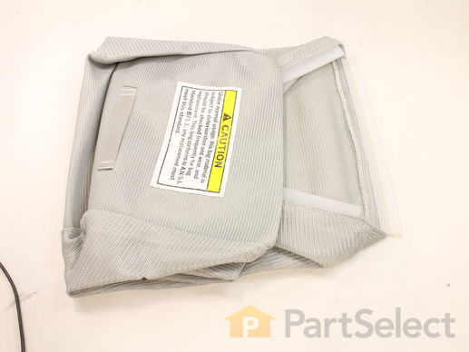 11894940-1-M-Honda-81320-VH7-000-Fabric, Grass Bag
