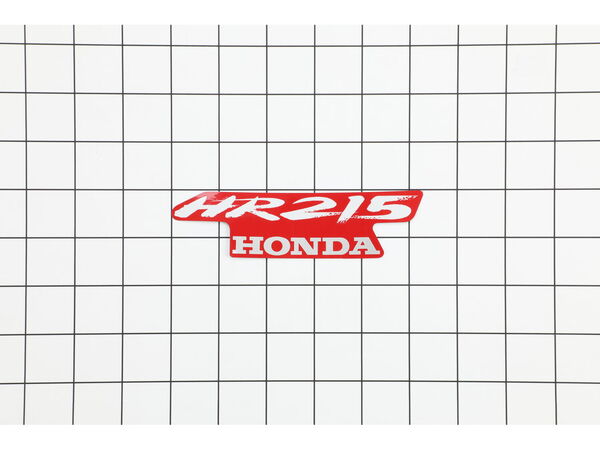 11895083-1-M-Honda-87101-VA3-J00-Mark, Emblem