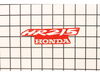 11895083-2-S-Honda-87101-VA3-J00-Mark, Emblem