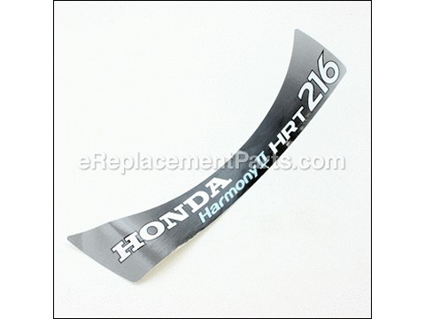 11895106-1-M-Honda-87101-VG4-E00-Mark, Emblem (Harmony T)