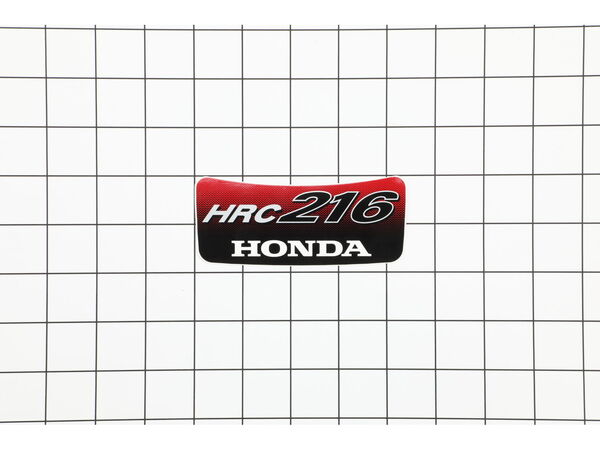11895109-1-M-Honda-87101-VK6-700-Mark, Emblem