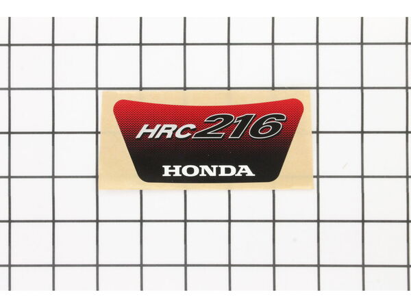 11895111-1-M-Honda-87101-VK6-A00-Mark, Emblem