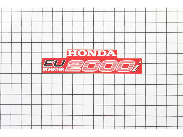 11895112-1-M-Honda-87101-Z07-C31-Pri; Mark, Emblem