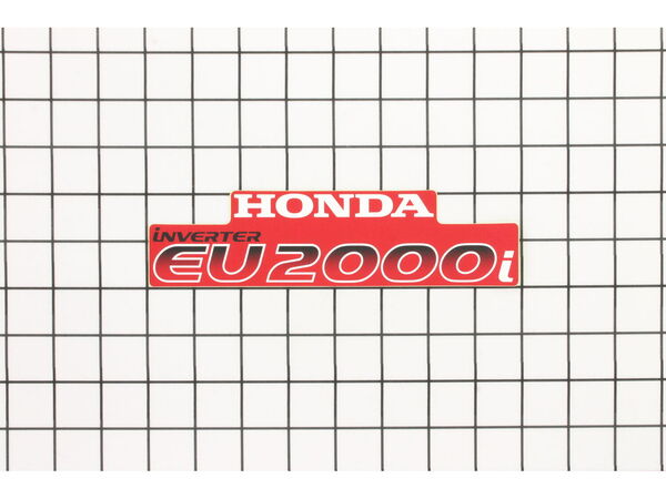 11895138-1-M-Honda-87102-Z07-C32-Sup; Mark, Emblem
