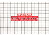 Sup; Mark, Emblem – Part Number: 87102-Z07-C32