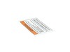 11895197-2-S-Honda-87114-VE2-010-Label, Warning