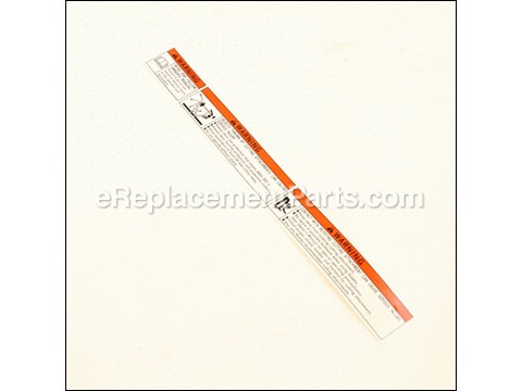 11895279-1-M-Honda-87150-VH8-640-Mark, Caution