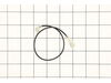 Mark, Recoil Cover – Part Number: 87169-VK6-701