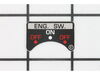Mark, Engine Switch Indication – Part Number: 87501-V06-000