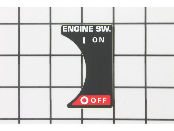 11895346-1-M-Honda-87501-Z07-C30-Mark, Engine Switch