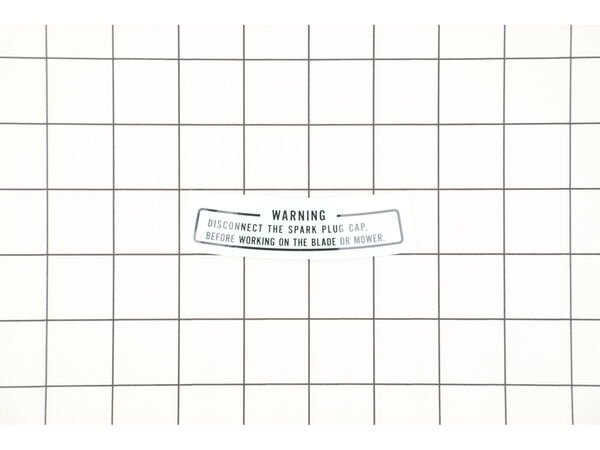 11895369-1-M-Honda-87509-952-000-Label, Plug Caution