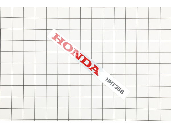 11895390-1-M-Honda-87521-VL3-D40-Mark, Emblem (Hht35s)