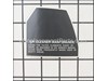 Mark, Air Cleaner Caution – Part Number: 87524-VA2-000