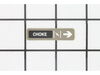 Mark, Choke – Part Number: 87528-Z07-R40