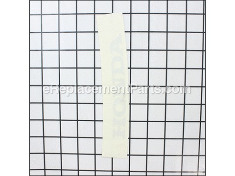 11895411-1-M-Honda-87531-VG4-L00-Mark, Honda