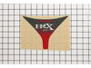 Label – Part Number: 87531-VH7-000